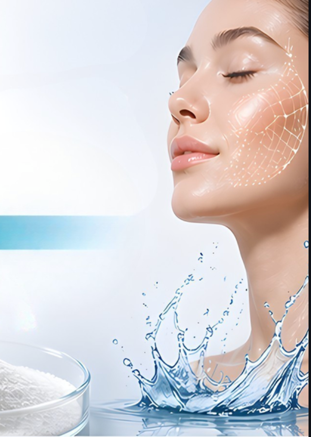 Bioactive Collagen Peptides — skin and hydration